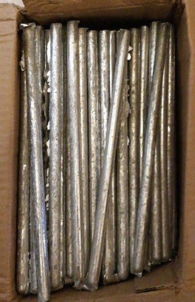 Cadmio Metalico En Lápices 99.99 % Por Kg. 1