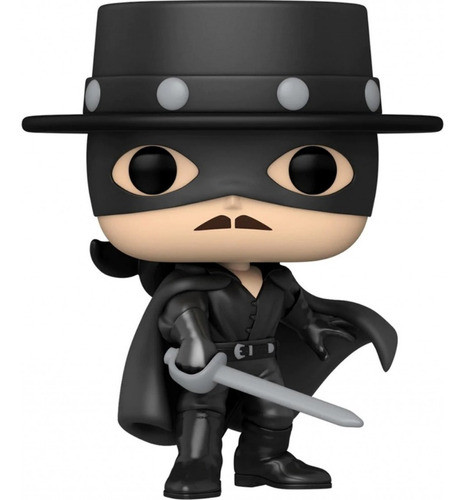 Funko Pop Television! Zorro # 1270 Zorro Original 1