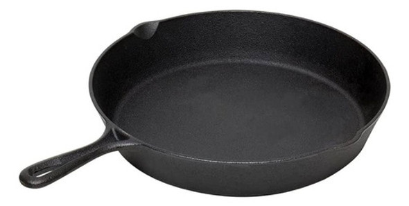 Sarten Provolonera Hierro Fundido 30 Cm Multifuncional 0