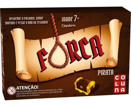 Jogo Da Forca - Unidade 0