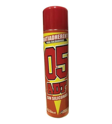Antiadherente Para Soldaduras Adt 05 0
