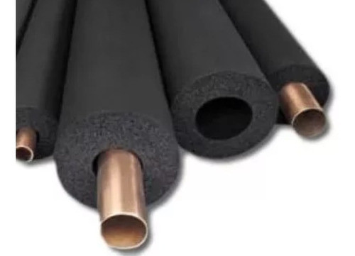 Aislante De 1/2 Para Caño Aire Acondicionado Refrigeracion 0