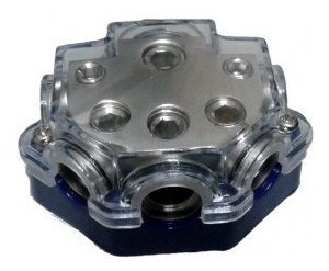 Bloque Distribuidor Para Potencias Entrada 0 Gauges 1