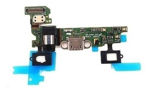 Flex Carga Usb Home Compatible Con Samsung A3 (a300m/f/fu) 0