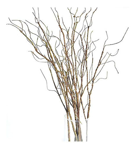 Pursuestar 5pcs 29.5  Ramas De Sauce Seco Realistas Alambres 0