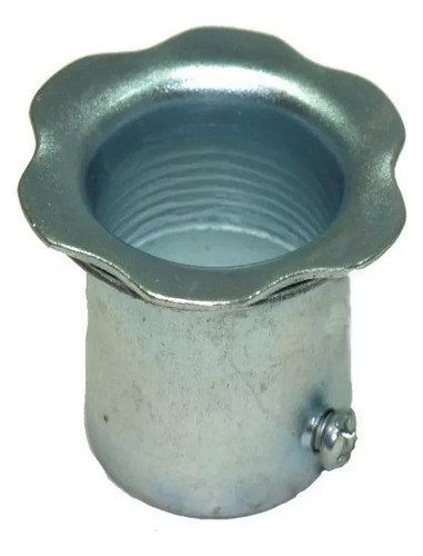Conector Hierro Chapa 3/4 Electricidad X 15 0