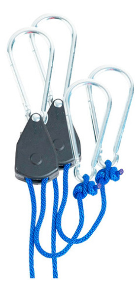 Poleas M Cultivarg Cultivo Indoor 68 Kgs Ballester Grow 0