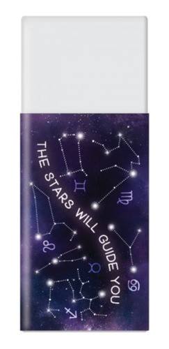 Borracha Magic Galaxy Roxo 0