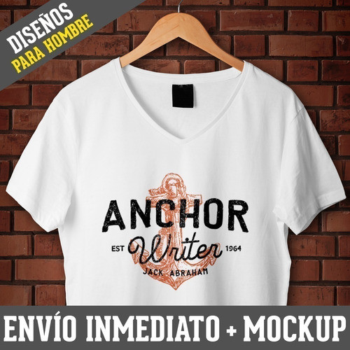 Diseños Plantillas Para Remeras Hombre Sublimación M10 1