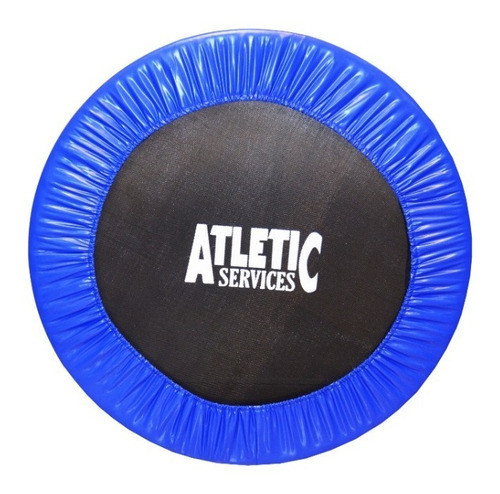 Minitramp Trampolin Mini Cama Elastica Funcional Reforzado 0