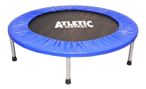 Minitramp Trampolin Mini Cama Elastica Funcional Reforzado 1
