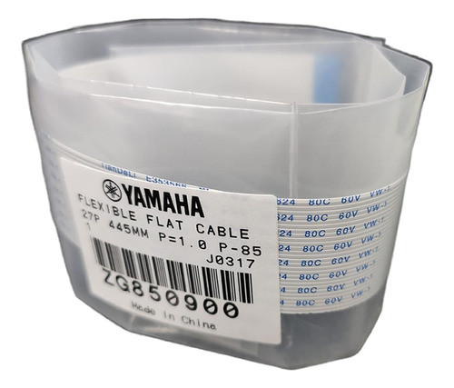 Flat Cable ( Cabo ) 27 Vias 445mm Piano Yamaha P85, P95 0