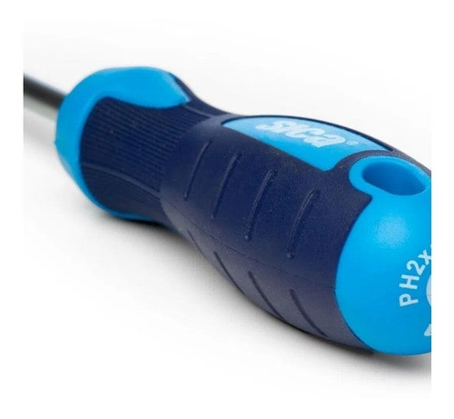 Destornillador Philips Ph2 X 100mm Sica 379005 0