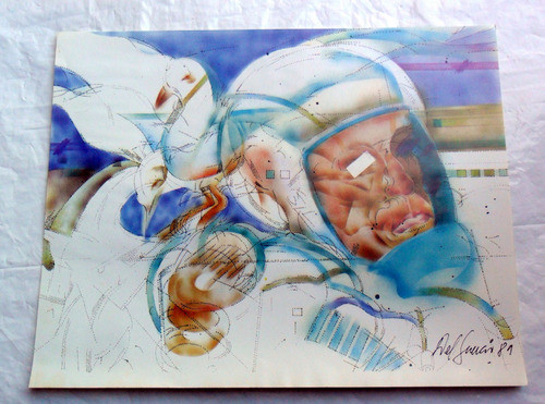 Expreso Imaginario 59 Charly Garcia G Gil Velvet Underground 1