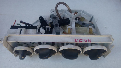 Comando Botoes Ar Condicionado P/ Chrysler Neon 97 98 0