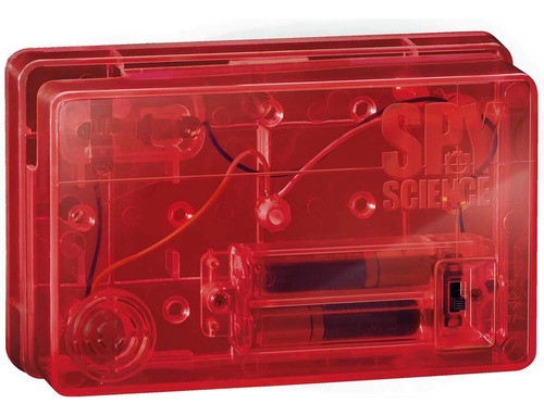 Kit  Alarma Circuito Electrico Anti Intrusos Jeg Fm246 1