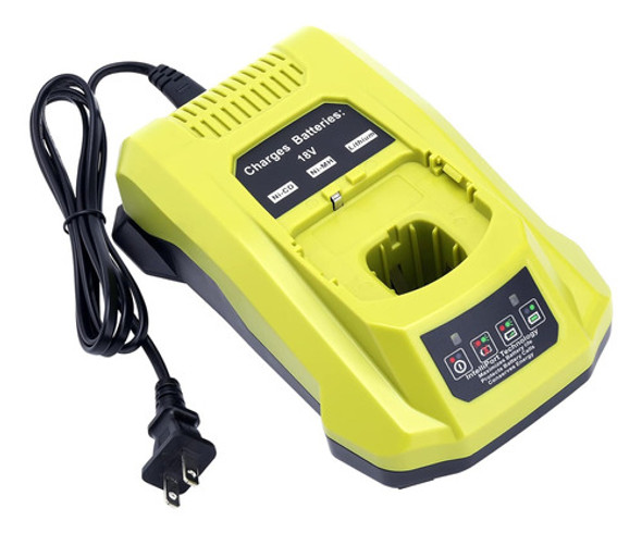 Cargador Rápido Ryobi One+, 12v-18v, Varios Modelos 0