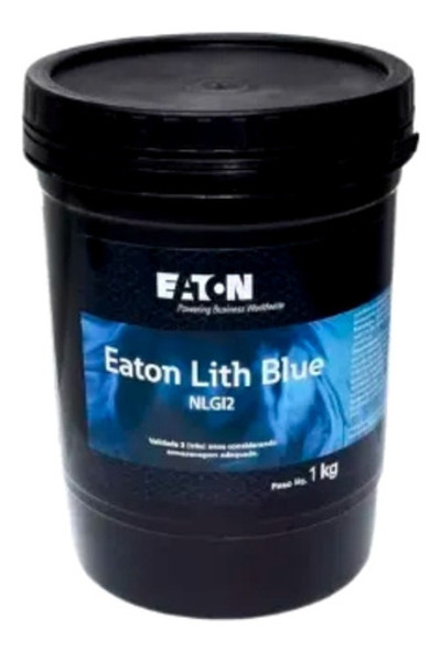 Graxa Azul De Lítio Eaton 1kg Vw Worker Delivery 0 Graxa Azul De Lítio Eaton 1kg Vw Worker Delivery 0
