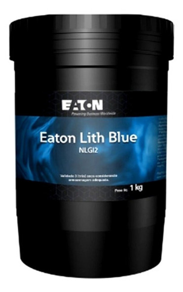Graxa Azul De Lítio Eaton 1kg Vw Worker Delivery 1 Graxa Azul De Lítio Eaton 1kg Vw Worker Delivery 1