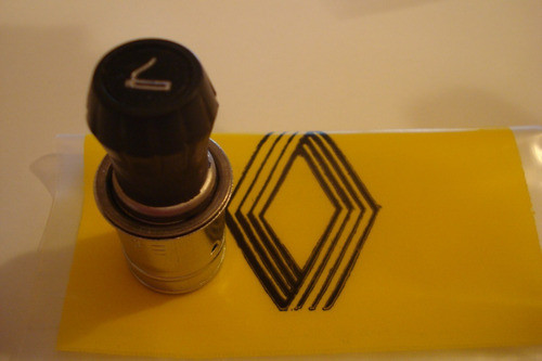 Encendedor Macho Renault 4s/ 6/12 /18/11/9 Original No Envio 1