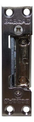 Cerradura Eléctrica 6 A 12v Acero Dorcas Barril 1