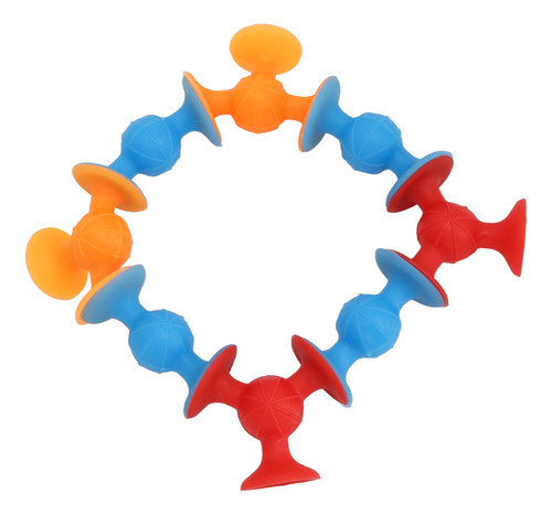 Conjunto De Construção De Banheira Com Ventosa De 33 Unidade 0