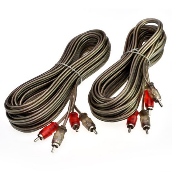 2 Audio Rca Interconexión Cable 25 Pies Pie Parche Macho A M 0 2 Audio Rca Interconexión Cable 25 Pies Pie Parche Macho A M 0