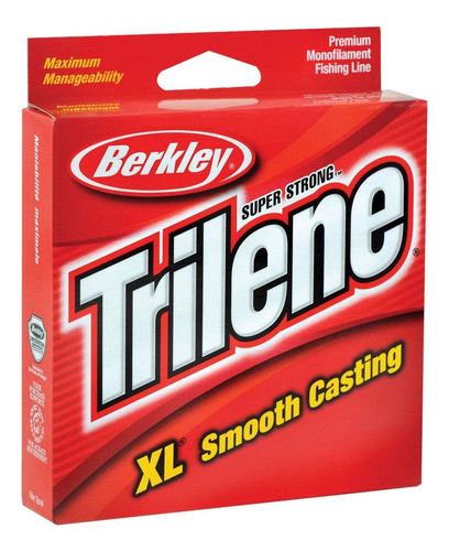 Berkley Trilene Xl Monofilamento 110yd Prueba 4lb 0
