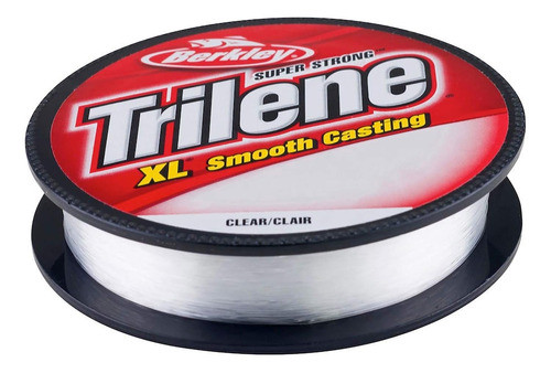 Berkley Trilene Xl Monofilamento 110yd Prueba 4lb 1