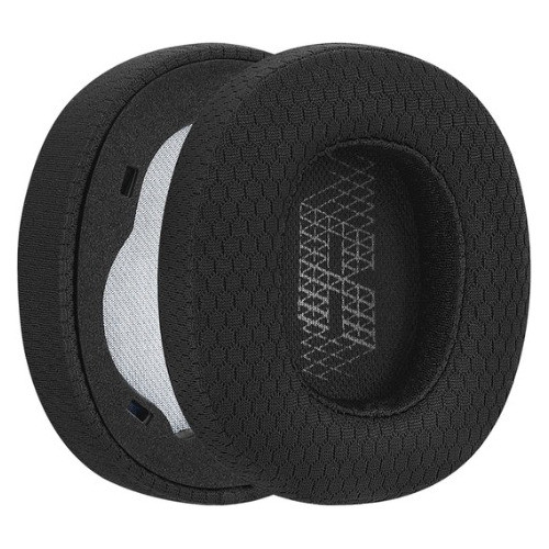 Almofada De Tecido P/ Fone Jbl Live 650btnc E65btnc (preta) 0