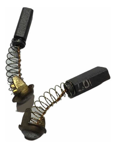 Escobillas De Carbón Hitachi 999007 Pb2 Original En La Plata 0