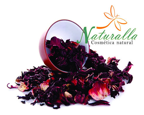 Hiebas Hibiscus  Petalos X 100gr 0