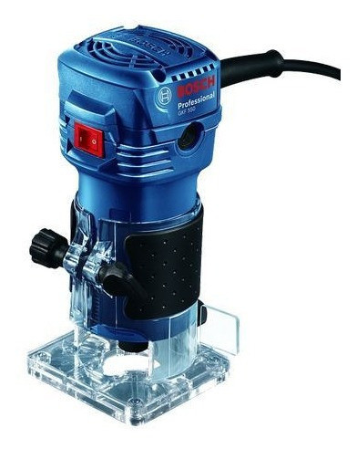 Fresadora Bosch 550w-ynter 0