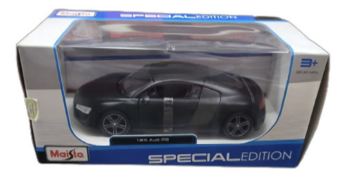 Audi R8  1/24 Coleccionables Maisto 0