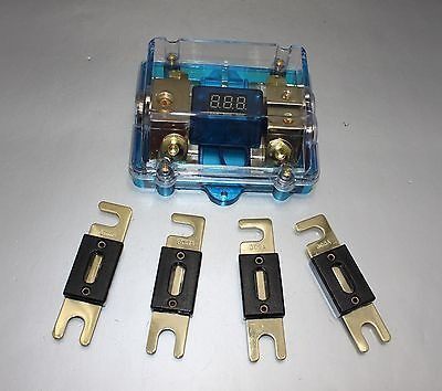 Aps Ny 100a Anl Anl Platino Digital Doble Dist Bloque 0-4 Ga 1
