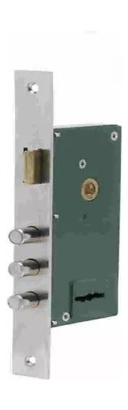 Cerradura Doble Paleta Manual 8 Bloq Manual Consorcios 0