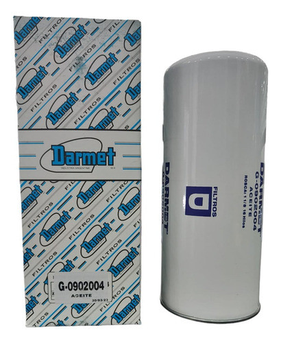 Filtro De Aceite Hidraulico G0902004 (zanello) 0