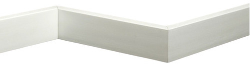 Zocalo Eps Square 5 Cm. X 2.50 Mts. 2301 - Atrim 0