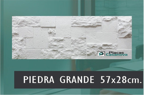 Placa Antihumedad Modelo Marbella 0