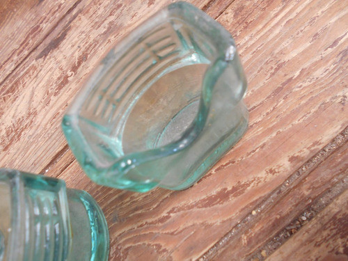 Antiguos Comederos De Jaula De Pajaros 1