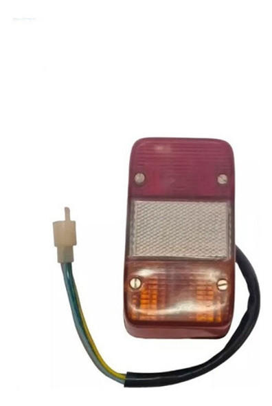 Farol Giro Trasero Izquierdo Piaggio Ape. Mca 0