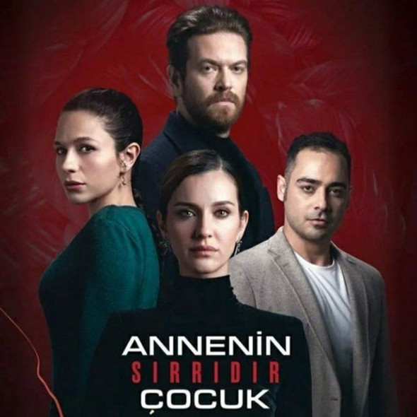 Serie Turca Digital Annenin Sirridir Çocuk  Leia Descriçao 0