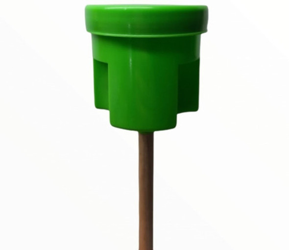 Porta Cebo Plastico Para Cebo Granulado De Hormigas 0