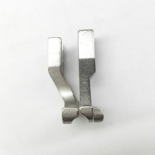 Pie Prensatela Doble Arrastre Industria Para Vivo 1/4 0