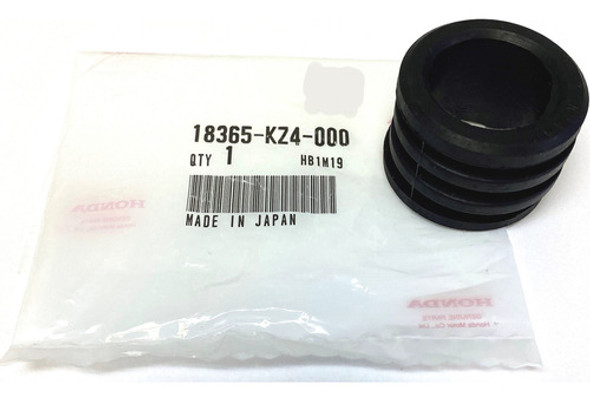 Junta Goma Union Turbo Escape A Vejiga Honda Cr 125 89 - 07 0