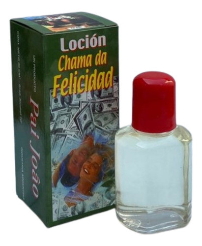 Aroma Tapa A Rosca X 30cc Chama Felicidad Pai Joao 0