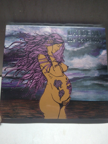 Los Gardelitos Oxígeno Cd Nuevo 0