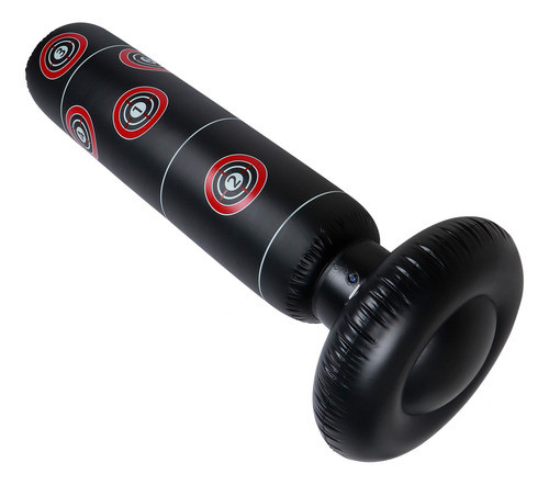 Torre De Perfuração 160cm Bolsa Inflável Boxing Post Sandbag 1