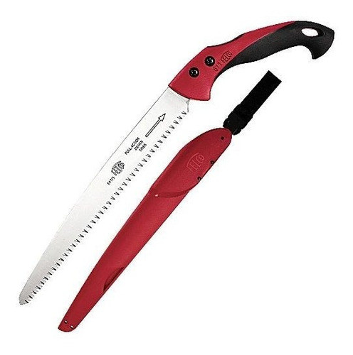 Felco - Modelo 611 Serrucho Con Vaina Hoja Recta De 13 Pulga 0
