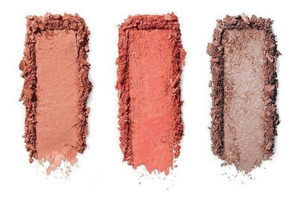 Morphe - Blushing Babes Pop Of Poppy 1
